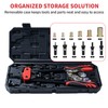 GARGENTOL 14" Rivet Nut Tool Kit, Professional Rivnut Tool Gun