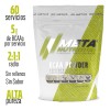 Bcaa Powder Meta Nutrition 300 Gramos Servicios Sabor