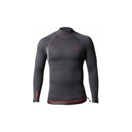 Nookie Ti Vest 1mm Neoprene Wetsuit Top Long Sleeve [MEDIUM]