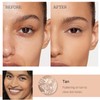 Baked Palette Makeup Set,3Pcs Cosmetic Make Up Starter Kit, Includes