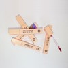 Prorance Water Tattoo Tint Lip Gloss - No. 05 Orange