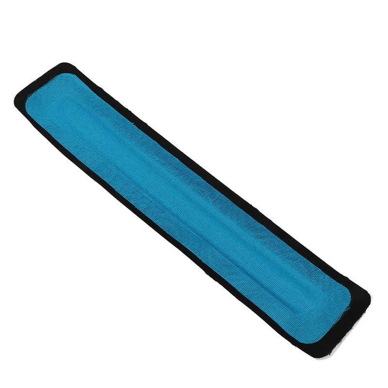 Sports Support Strip Blue Reinforced Adhesive Muscle Strips for Knees