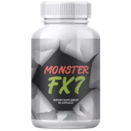 Unbranded Monster FX7 Capsules - Monster FX7 Capsules for Men (Single)