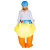 Bodysocks® Inflatable Duck Costume (Kids)