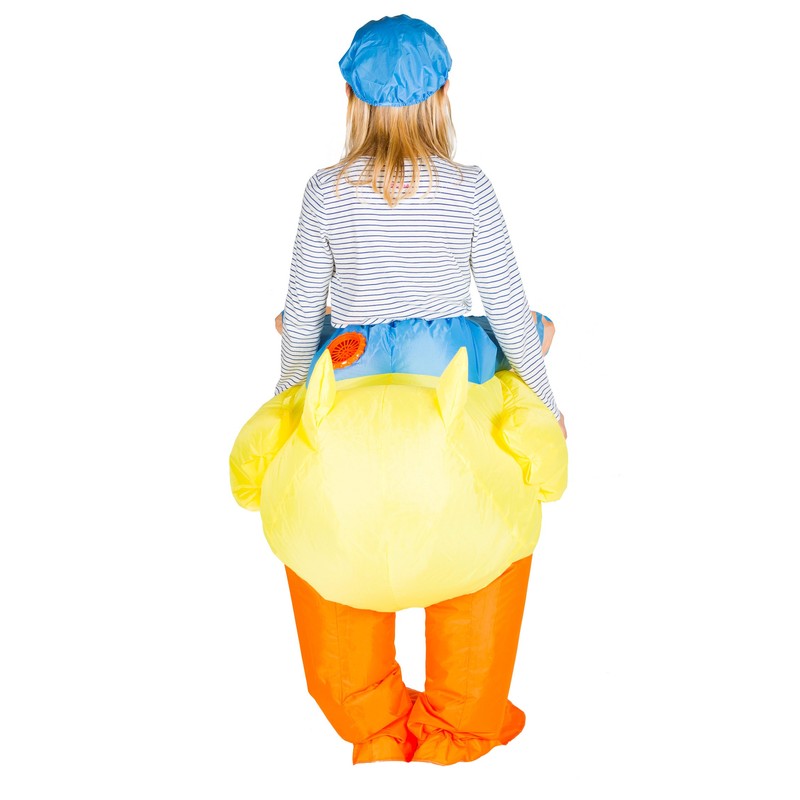 Bodysocks® Inflatable Duck Costume (Kids)