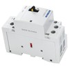 Baomain 220V AC 2-Pole Modular Contactor, 63A 1NO1NC Normally Open