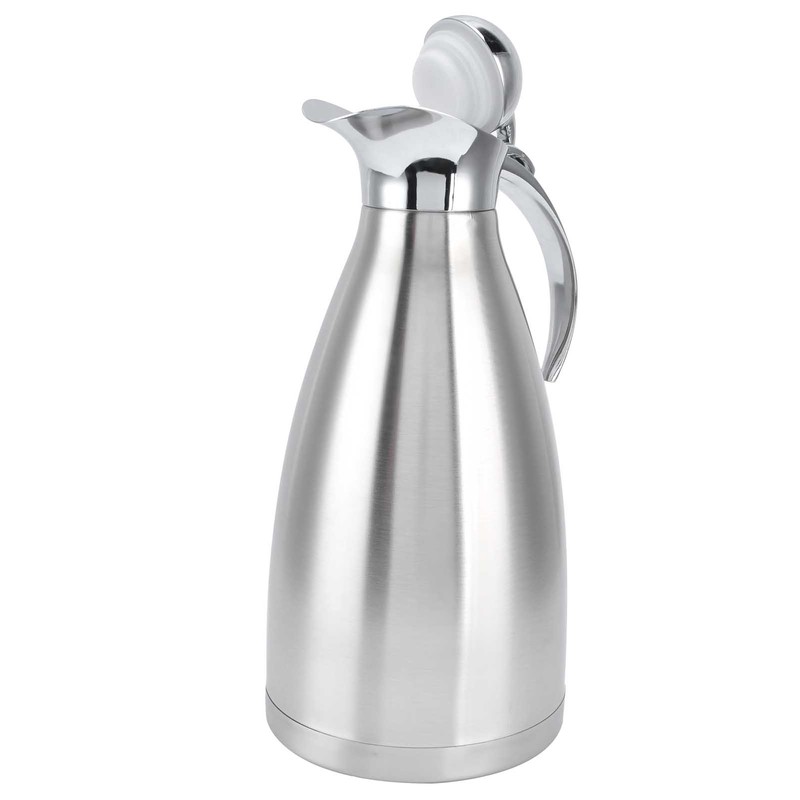 Vacuum Jug Stainless Steel Portable Household Thermal Insulation Kettle Cold