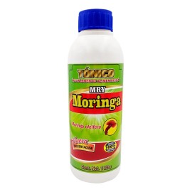 Suplemento Alimenticio Jarabe Mry Moringa Sabor Sin Sabor