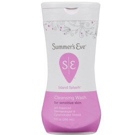 Summer's Eve SE800199 Gel Femenino Island Splash