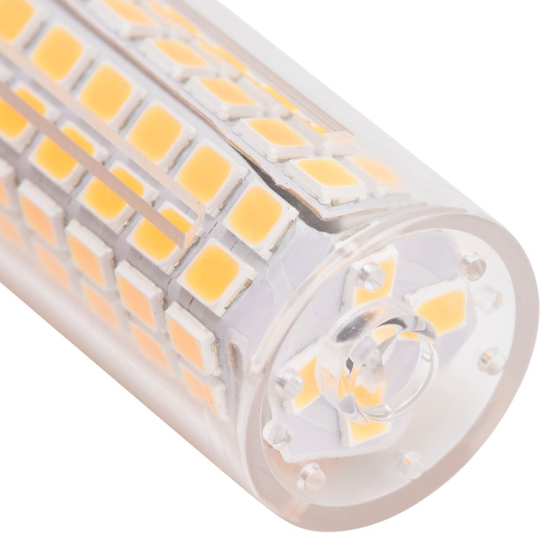 G9 136LED Bulb 15W 1200LM Dimmable Ceramics BiPin Corn Bulb