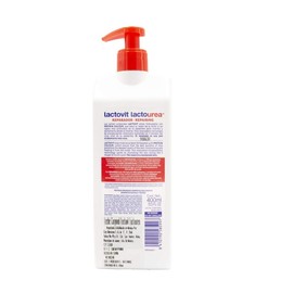 Lactovit Lactourea Body Milk 400ml