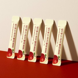 밀잇 웰니스 애사비 젤리컷 8000 1박스 (15개입) Milit Wellness Asabi Jellycut 8000 1 Box (15 Pieces)