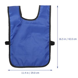 HEMOTON 5 Sets Tail Pulling Vest Dodgeball Belt,Catching Tail Vest Belt Dodgeball Sticky Vests Funny Team Game for Outdoor Strengthen Physical Function