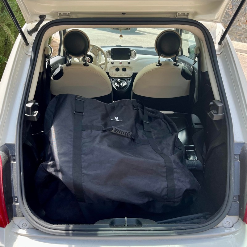 lamaki Bike Travel Bag, Folding Bike Bag 14-20 inch -