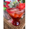 Snowy River Red Cocktail Sugar - Kosher Certified Naturally Colored