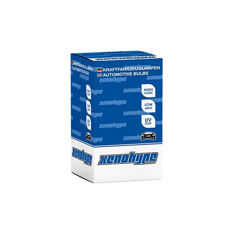 XENOHYPE 2x P27W Premium W2.5x16q 12 Volt 27 Watt US