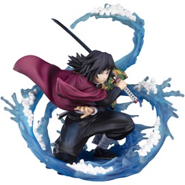 Tamashi Nations - Demon Slayer - Tomioka Giyu -Water Breathing, BandaiSpirits Figuarts Zero