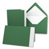 25 x card package with lined envelopes and inserts -