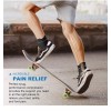 Paplus Plantar Fasciitis Sock (6 Pairs- L) Men & Women.