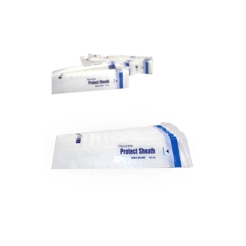 100* Sheath Dental CAMERA Sleeve/Sheath/<wbr/>Cover Disposable for intraoral Camera