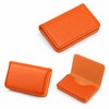 PU Leather Card Holder for Business & Credit Cards –