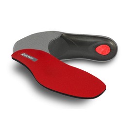 pedag VIVA Sport Inserts, Reduces Shock to Increases Endurance and Lowers Fatigue, Good for Low and High Impact Sports, Vegan Friendly, Men US 15 / EU 48