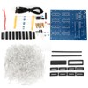 LED Light DIY Kit 3D Printed Circuit Board Stable Printed
