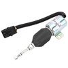 DC24V Fuel Shut Off Solenoid 1752ES 612600180008 Stop Solenoid Valve