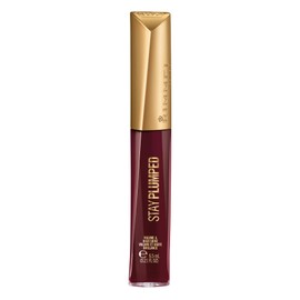 Rimmel Oh My Gloss! Plump Lip Gloss - 841 Bittersweet Plum