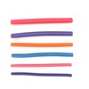 36Pcs Flexible Hair Curling Rods No Heat Soft Bendy Hair