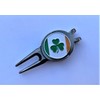 Evergolf New Magnetic Divot Tools with Lucky Irish Ireland Flag