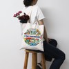 The Caribbean Tote Bag Moving to The Caribbean Gift The