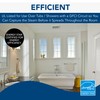 Broan-NuTone AE50 Ventilation Fan with Roomside Installation, ENERGY STAR Certified,