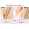 OceAura Body Hair Removal Spray for Women – Fast Foam