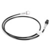 CGA320 1.5m Soda Hose Adapter CO2 Gas Cylinder Refill Adapter