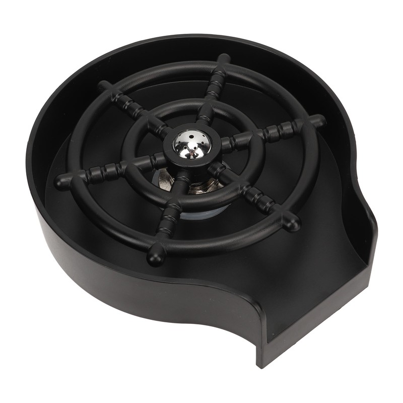 Cup Washer High Pressure Strong Waterflow Automatic Cup Cleaner Faucet