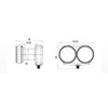 Inverto Black Pro - low-noise block converter