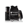 Kit De Cuidado De Barba Para Hombres: Kit Completo Con