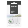 Bergal Magic Heel Invisible Gel Heel Cushions l transparent