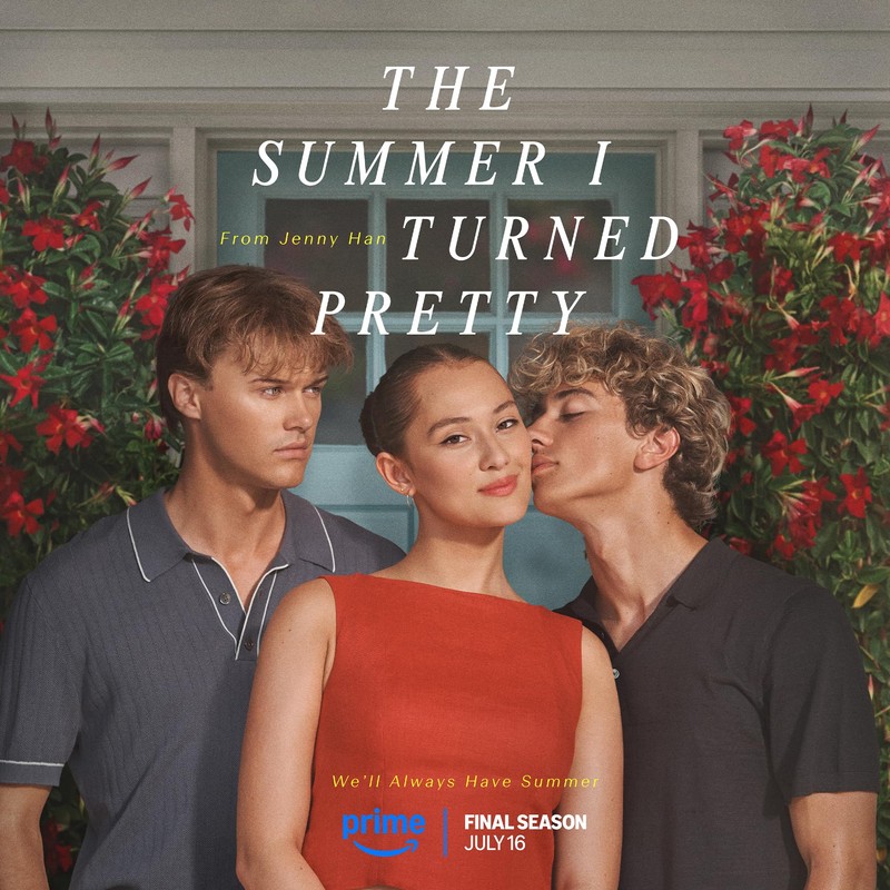 Just Juice - The Summer I Turned Pretty Summer in