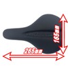 Velo [VL-6569] ECO Comfort Saddle