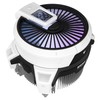 ALSEYE W90 CPU Cooler, Temperature Display CPU Cooler for Small