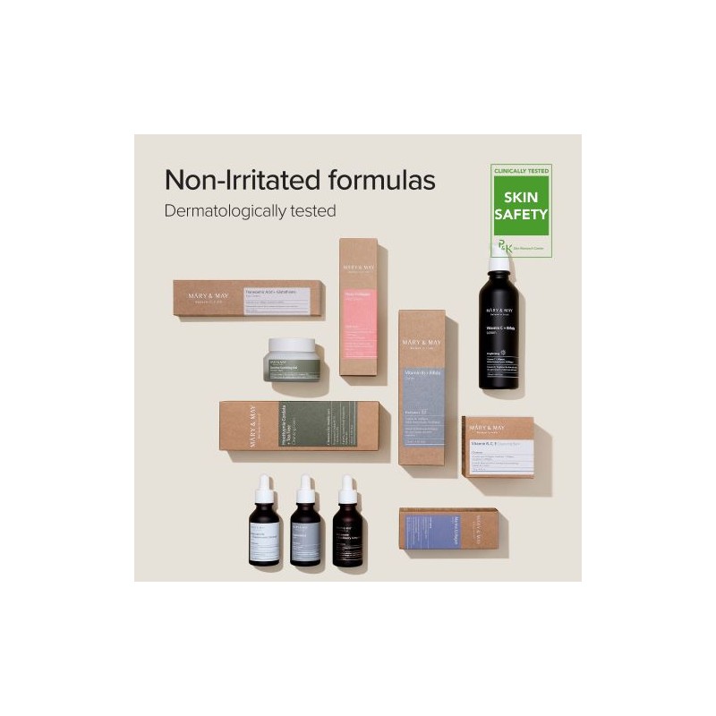 Mary&May [Mary&May]Rose Collagen Mist Serum 100ml
