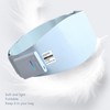 Graphene Waist Belt Hot Compress Microcurrent Vibration 20 Strength 12