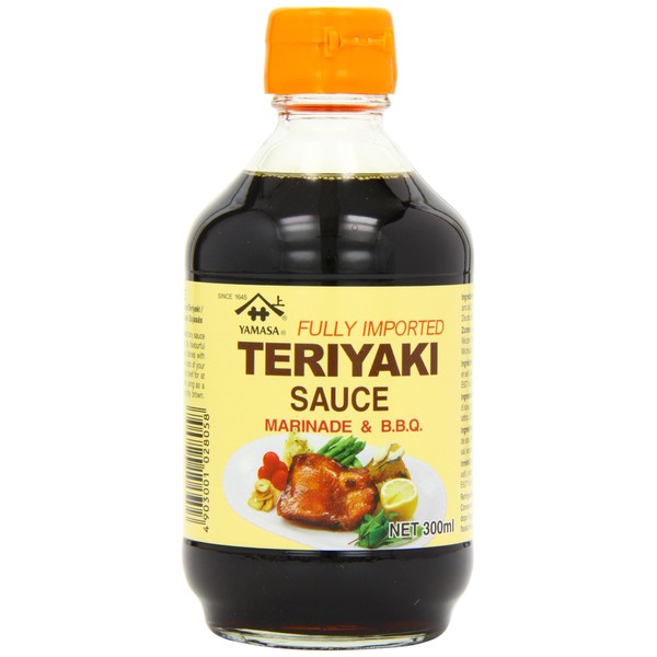 Yamasa Teriyaki Sauce 300 ml