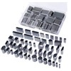 52 Shape Style Hollow Punch Cutter Tool, Leather Cutting Tools