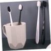 TOVINANNA 2pcs Bristle -nano Toothbrushes for Oral Cleaning Soft Bristles