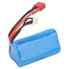 11.1V 15C Lipo Battery 1500mAh Lightweight Long Lifespan Remote Control