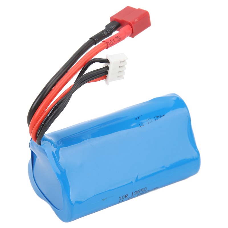 11.1V 15C Lipo Battery 1500mAh Lightweight Long Lifespan Remote Control
