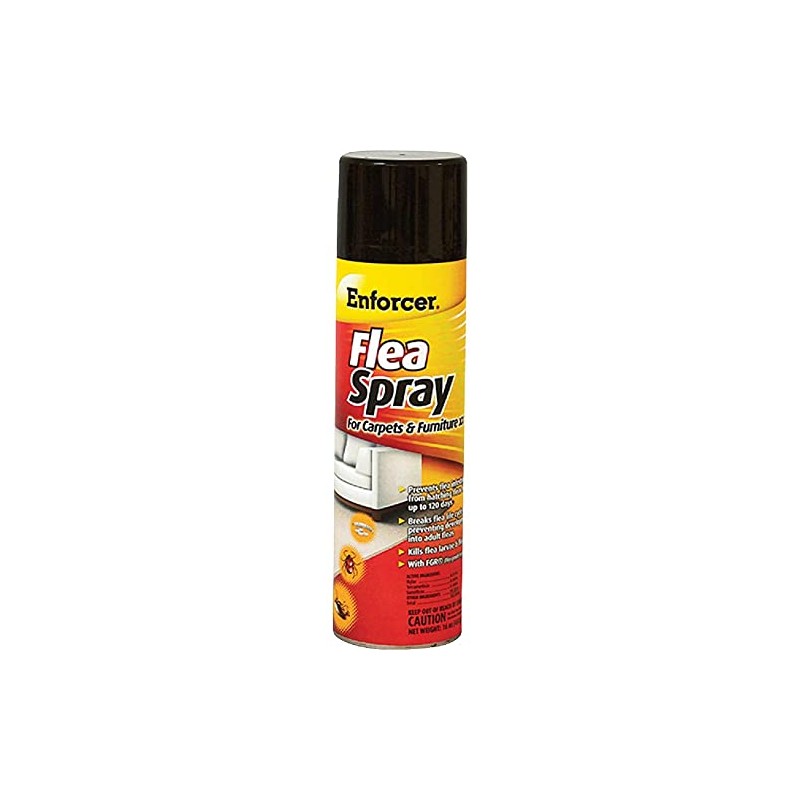 Enforcer Flea Spray